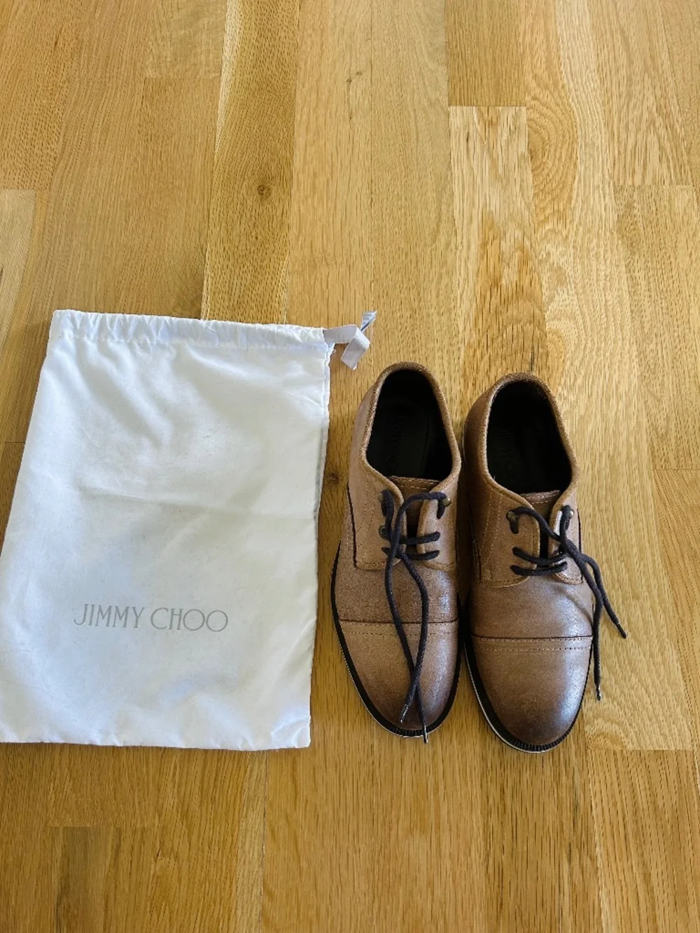 Jimmy Choo Men Oxford shoes size EU 40